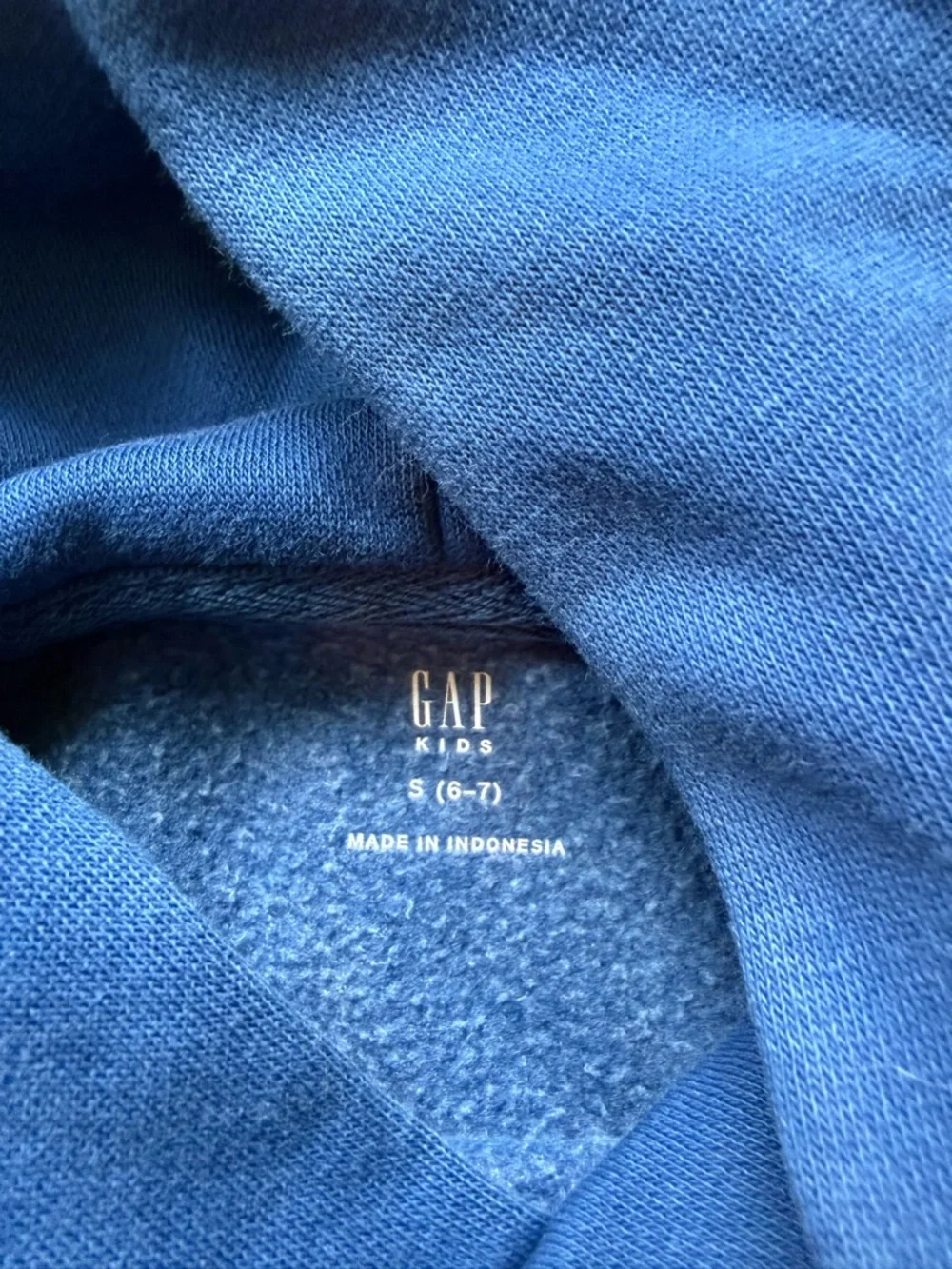 GAP good size